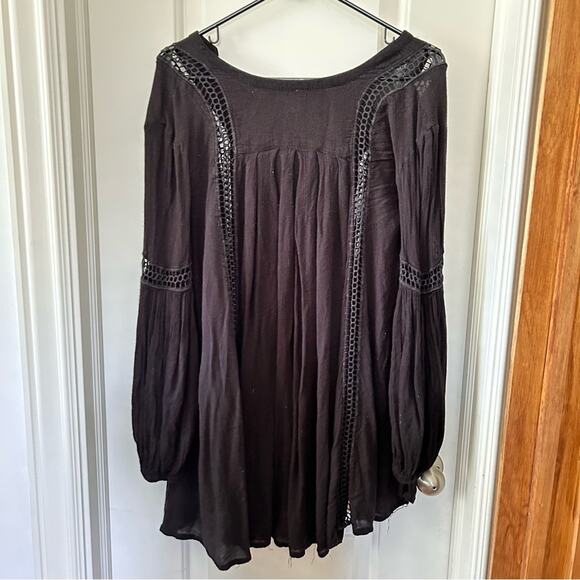 Free People Just Two of Us pullover lagenlook top. Size XS - Picture 3 of 13